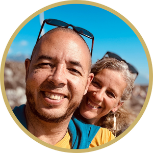 Jacqueline et Jean-Marc Terrel